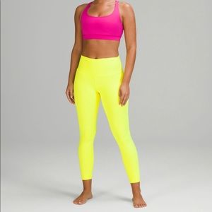 Lululemon Wunder Under HR Tight 25”